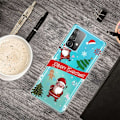 Miniatyrbild 2 av 2: Jul Samsung Galaxy A33 5G fodral - Två Tomtar Röd