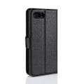 Pikkukuva 2 / 2: Classic BlackBerry KEY2 flip kotelot - Musta Black