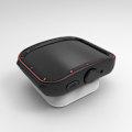 Miniatyrbillede 5 af 6: Oppo Watch 3 Pro cover - Sort / Hvid Black