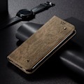 Miniatyrbillede 4 af 6: Jeans OnePlus 11 Flip Etui - Khaki Brown