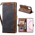 Pikkukuva 1 / 2: Surburbian Samsung Galaxy Note 10 Lite kotelot - Harmaa Silver grey