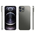 Miniatyrbild 2 av 2: Ultrasmalt transparent fodral för iPhone 13 Pro Max Transparent