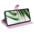 Miniatyrbillede 5 af 6: Klassisk OnePlus Nord CE 3 Flip Etui - Lyserød Pink
