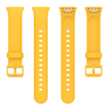 Miniatyrbillede 2 af 2: Xiaomi Mi Band 7 Pro silikone-urrem - Gul Yellow