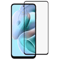 Pikkukuva 1 / 2: Motorola Moto G41 kosketusherkkä ja temperoitu suojalasi Transparent