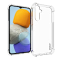 Miniatyrbillede 1 af 2: ENKAY klart faldsikkert etui til Samsung Galaxy A54 Transparent