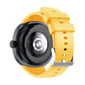 Miniatyrbillede 1 af 2: Huawei Watch GT Cyber silikone urrem - Gul Yellow