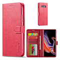 Pikkukuva 1 / 2: LC.IMEEKE Samsung Galaxy S10 Plus Flip kotelot - Ruusu Red