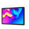 TCL Tab 10 HD arc edge skjermbeskytter i herdet glass Transparent