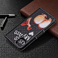 Miniatyrbild 2 av 2: Wonderland iPhone 11 Pro Max fodral -Svart Svart