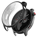 Miniatyrbillede 1 af 6: Amazfit GTR 4 46mm galvaniseringsdæksel - Sort Black