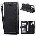Miniatyrbillede 1 af 2: Surburbian Samsung Galaxy A21s Etui - Sort Black