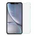 Miniatyrbillede 1 af 2: IMAK iPhone Xr beskytter hinne til skærm af herdet glas - Transparent Transparent