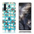 Miniatyrbilde 1 av 2: Deco Oneplus Nord Etui - Katter Multicolor