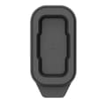 Miniatyrbillede 1 af 2: 1Pc silikone-støvprop til Coros og Amazfit-ur - Sort Black