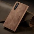 Miniatyrbilde 2 av 2: CaseMe Samsung Galaxy A50 Vintage Etui - Brun Brown