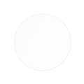 Miniatyrbild 2 av 2: Garmin Fenix 7S HD clear screen protector Transparent