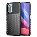 Miniatyrbillede 1 af 2: Thunder cover - Sort Black