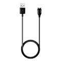 Miniatyrbillede 1 af 2: 100 cm Garmin Venu 2 / 2S USB-opladerkabel Black
