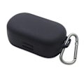Miniatyrbillede 1 af 2: BOSE QuietComfort silikoneetui med spænde - Sort Black