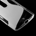 Miniatyrbillede 2 af 2: Lagerlöf Motorola Moto X Play Cover - Transparent Transparent