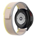 Miniatyrbillede 1 af 4: 20mm Universal nylon trail loop urrem - Beige Brown