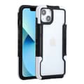 Pikkukuva 1 / 2: Shockproof Protection Suojakuori For iPhone 13 Mini - Musta / Valkoinen Multicolor