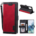 Pikkukuva 1 / 2: Surburbian Samsung Galaxy S20 Plus kotelot - Punainen Red