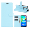 Pikkukuva 1 / 2: Classic Motorola Moto G8 Power kotelot - Sininen Blue
