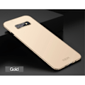 Miniatyrbillede 2 af 2: MOFI Shield Samsung Galaxy S10e ultra-tyndt mat etui - Guld Gold