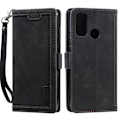 Miniatyrbillede 2 af 2: Surburbian Samsung Galaxy A21s Etui - Sort Black
