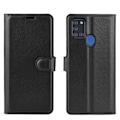 Miniatyrbild 2 av 2: Classic Samsung Galaxy A21s fodral - Svart Svart