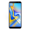Pikkukuva 2 / 2: UltraClear LCD Näytönsuoja Samsung Galaxy J6 Plus (2018) Transparent