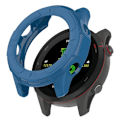 Miniatyrbild 1 av 2: Garmin Forerunner 955 flexibelt skydd - Mörkblå Blå