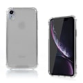Miniatyrbillede 1 af 2: iPhone Xr faldsikkert hybridetui i akryl - Transparent Transparent