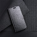 Miniatyrbild 2 av 2: Sony Xperia XZ2 Läckert läder fodral - Svart Svart