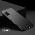 Pikkukuva 2 / 2: MOFI Samsung Galaxy S20 FE 5G slim shield kotelot - Musta Black