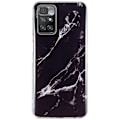 Pikkukuva 1 / 2: Marble Xiaomi Redmi Note 11 / 10 Prime / 10 Suojakotelo - Musta Black