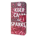 Pikkukuva 2 / 2: Wonderland Samsung Galaxy M20 kotelot - Pysy Rauhallisena ja Säkenöi Multicolor