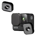 Miniatyrbillede 1 af 2: GoPro Hero 8 Black silikone linse protector Transparent