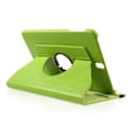 Miniatyrbillede 2 af 2: Samsung Galaxy Tab S3 flot og stærkt læder etui - Grøn Green