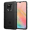 Pikkukuva 1 / 2: Rugged Shield kuoret - Huawei Mate 20 X - Musta Black