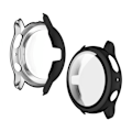 Miniatyrbild 1 av 2: Samsung Galaxy Watch Active 2 - 40 mm galvaniserad ram - Svart Svart