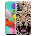 Miniatyrbild 1 av 2: Deco Samsung Galaxy A23 skal - Leopard Brun