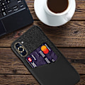Miniatyrbillede 2 af 2: Bofink Huawei nova 10 Pro Kort Cover - Sort Black