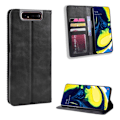 Pikkukuva 1 / 2: Bofink Vintage Samsung Galaxy A80 kotelot - Musta Black