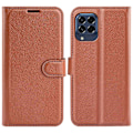 Miniatyrbild 1 av 2: Classic Samsung Galaxy M33 5G fodral - Brun Brun