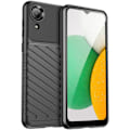 Pikkukuva 1 / 2: Thunder Samsung Galaxy A03 Core Suojakotelo - Musta Black