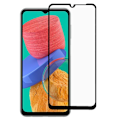Miniatyrbillede 1 af 2: Berøringsfølsomt hærdet glas til Samsung Galaxy M33 5G Transparent