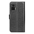 Pikkukuva 2 / 2: Classic Motorola Edge 30 Neo Läppäkotelo - Musta Black